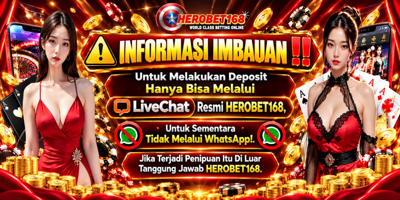 HEROBET168 -  - HEROBET168
