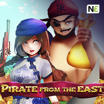 NetEnt : Pirate From the East - HEROBET168