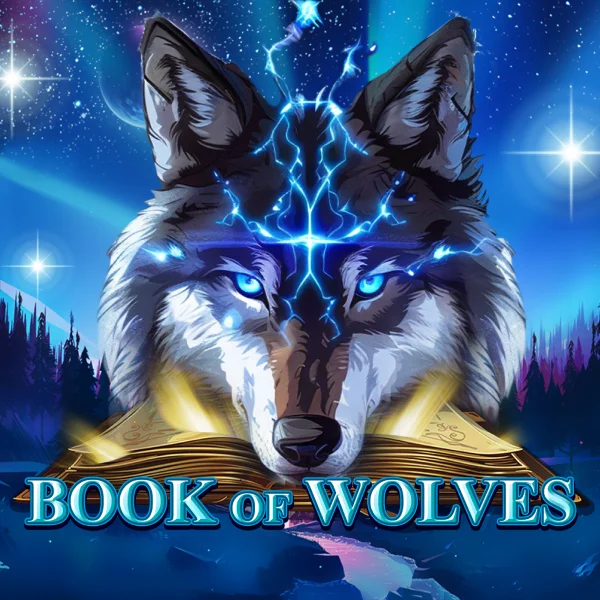 Microgaming : Book of Wolves - HEROBET168