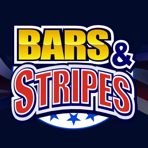 Microgaming : Bars And Stripes - HEROBET168