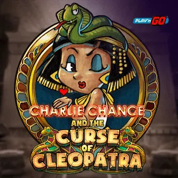 PlaynGo : Charlie Chance and the Curse of Cleopatra - HEROBET168