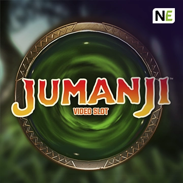 NetEnt : Jumanji - HEROBET168