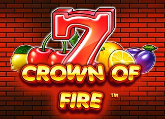 Pragmatic : Crown of Fire - HEROBET168