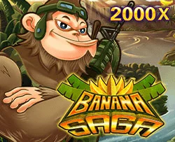 JDB : Banana Saga - HEROBET168