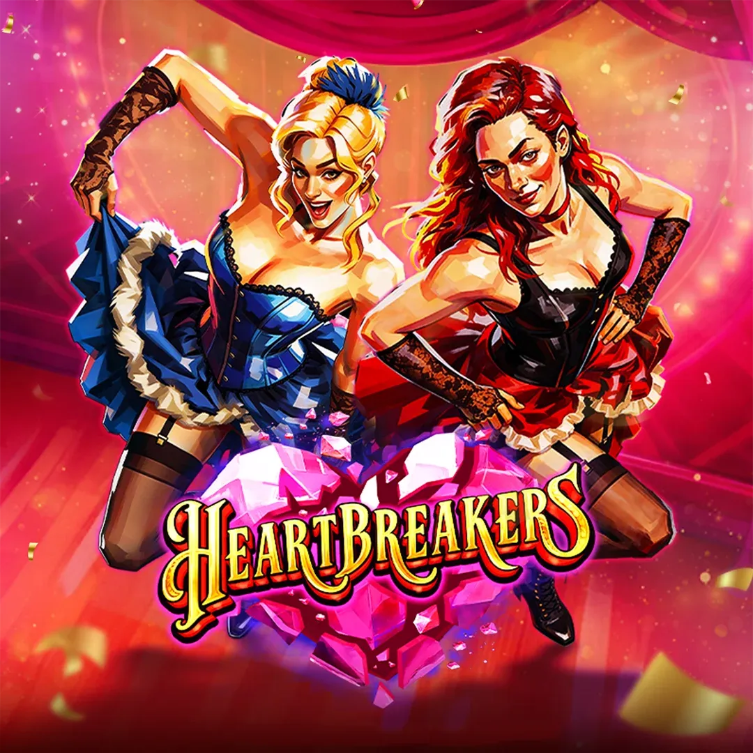 Pragmatic : Heartbreakers - HEROBET168