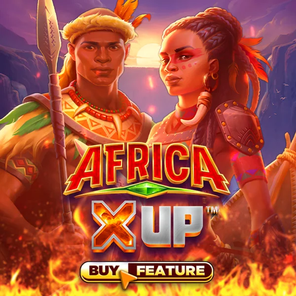 Microgaming : Africa X UP&trade; - HEROBET168