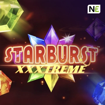 NetEnt : Starburst XXXtreme - HEROBET168