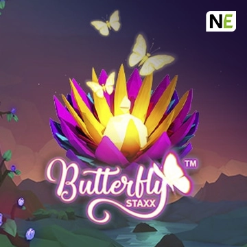 NetEnt : Butterfly Staxx - HEROBET168