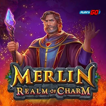PlaynGo : Merlin Realm of Charm - HEROBET168