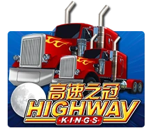 Highway Kings - HEROBET168