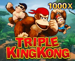 JDB : Triple King Kong - HEROBET168