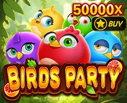 JDB : Birds Party - HEROBET168