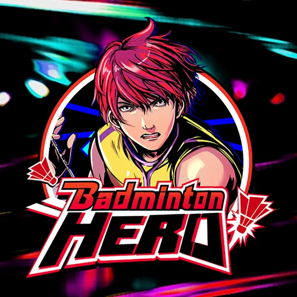 Microgaming : Badminton Hero - HEROBET168