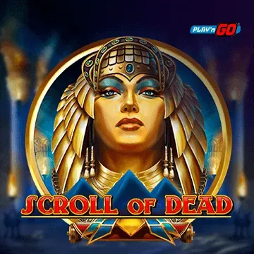 PlaynGo : Scroll of Dead - HEROBET168