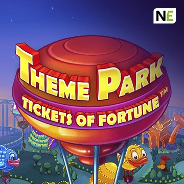 NetEnt : Theme Park: Tickets of Fortune - HEROBET168