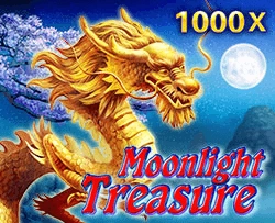 JDB : Moonlight Treasure - HEROBET168