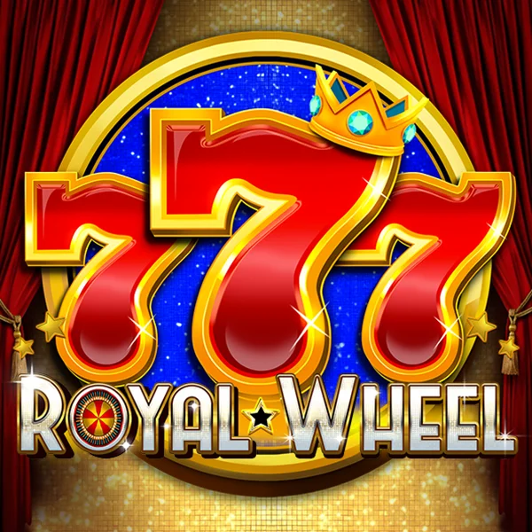 Microgaming : 777 Royal Wheel - HEROBET168