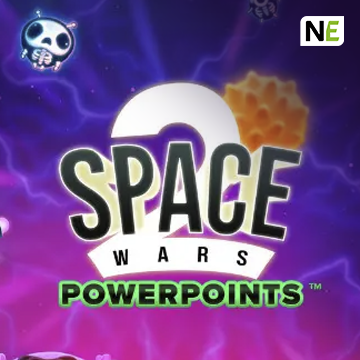 NetEnt : Space Wars 2 - HEROBET168