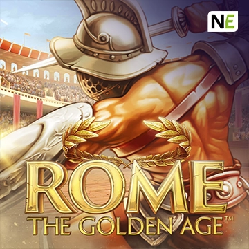 NetEnt : Rome: The Golden Age - HEROBET168