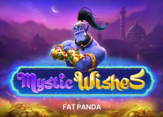 FatPanda : Mystic Wishes - HEROBET168