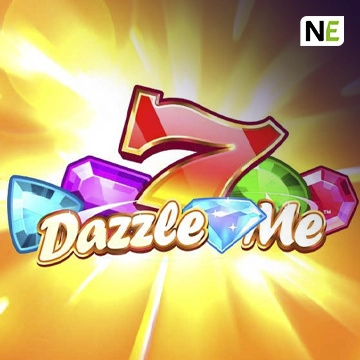 NetEnt : Dazzle Me Megaways - HEROBET168