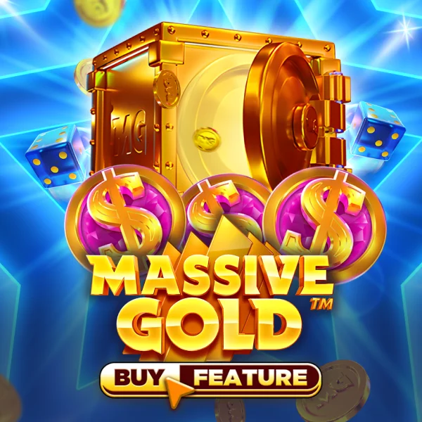 Microgaming : Massive Gold - HEROBET168