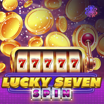 Octoplay : Lucky Seven Spin - HEROBET168