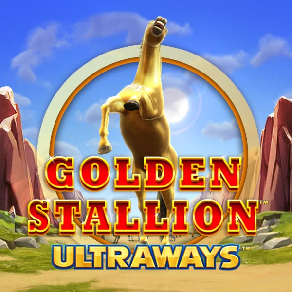 Microgaming : Golden Stallion - HEROBET168