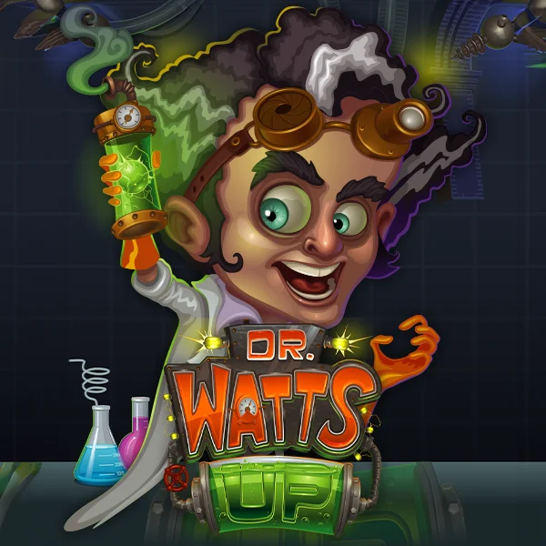 Microgaming : Dr Watts Up - HEROBET168