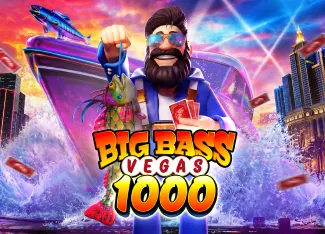 Big Bass Vegas 1000 - HEROBET168