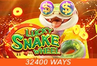 Lucky Snake Wheel - HEROBET168