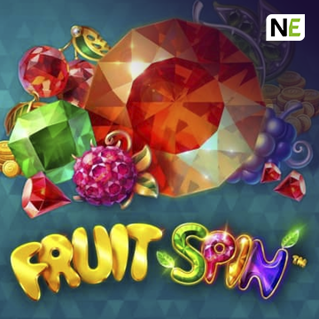 NetEnt : Fruit Spin - HEROBET168