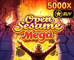JDB : Open Sesame Mega - HEROBET168