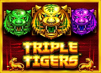 Pragmatic : Triple Tigers - HEROBET168