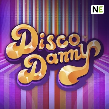 NetEnt : Disco Danny - HEROBET168
