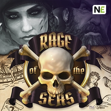 NetEnt : Rage of the Seas - HEROBET168