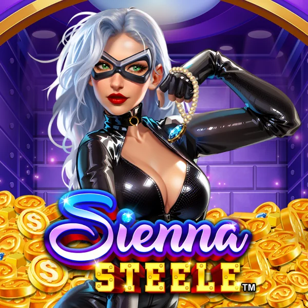 Microgaming : Sienna Steele - HEROBET168