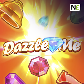 NetEnt : Dazzle Me - HEROBET168