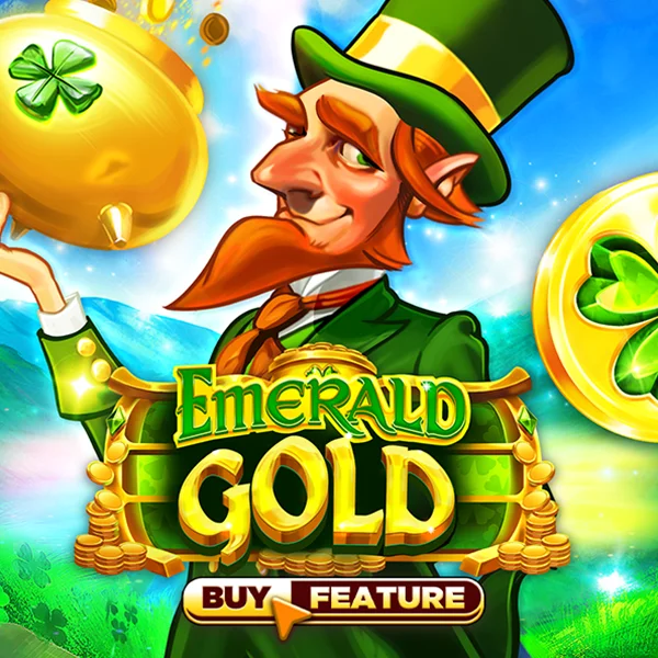 Microgaming : Emerald Gold - HEROBET168