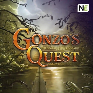 NetEnt : Gonzos Quest - HEROBET168