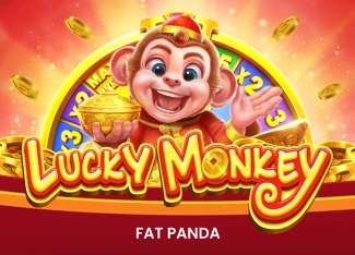 FatPanda : Lucky Monkey - HEROBET168