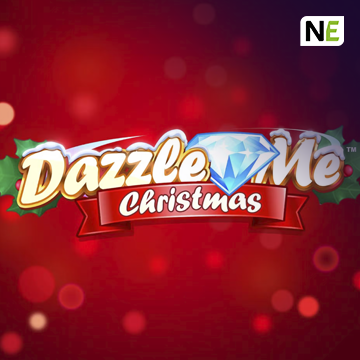 NetEnt : Dazzle Me Christmas - HEROBET168