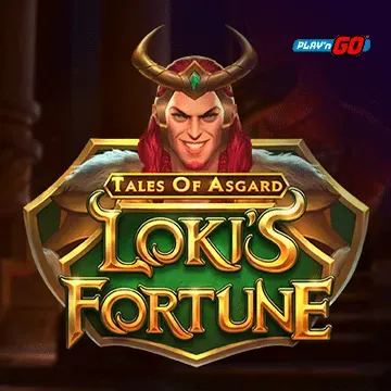 PlaynGo : Tales of Asgard: Lokis Fortune - HEROBET168