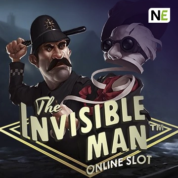 NetEnt : The Invisible Man - HEROBET168