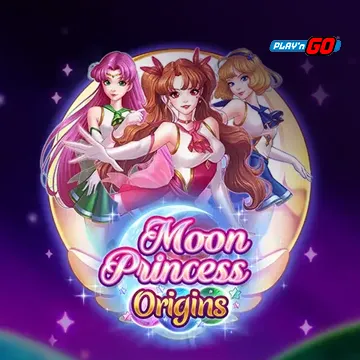 PlaynGo : Moon Princess Origins - HEROBET168