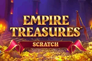 Empire Treasures Scratch - HEROBET168