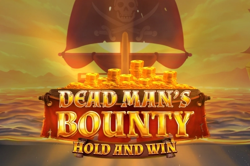 Dead Mans Bounty: Hold & Win - HEROBET168