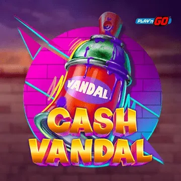 PlaynGo : Cash Vandal - HEROBET168