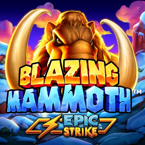 Microgaming : Blazing Mammoth - HEROBET168