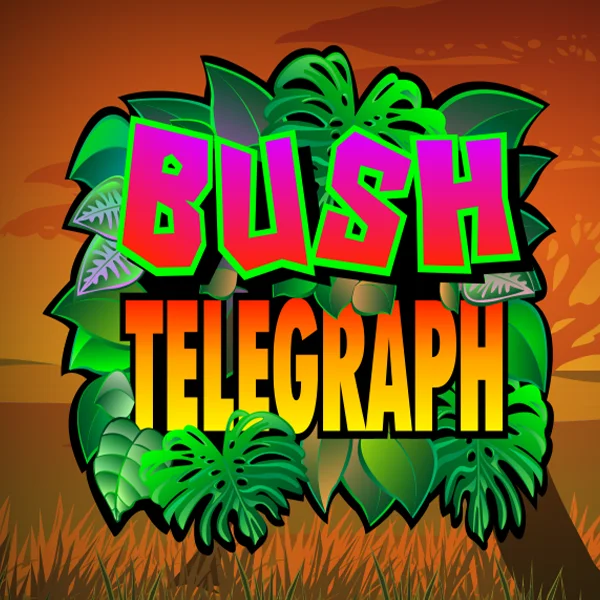 Microgaming : Bush Telegraph - HEROBET168